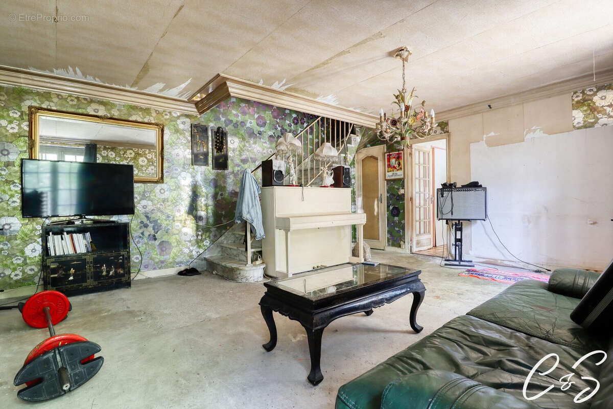 Maison à PLOBANNALEC-LESCONIL