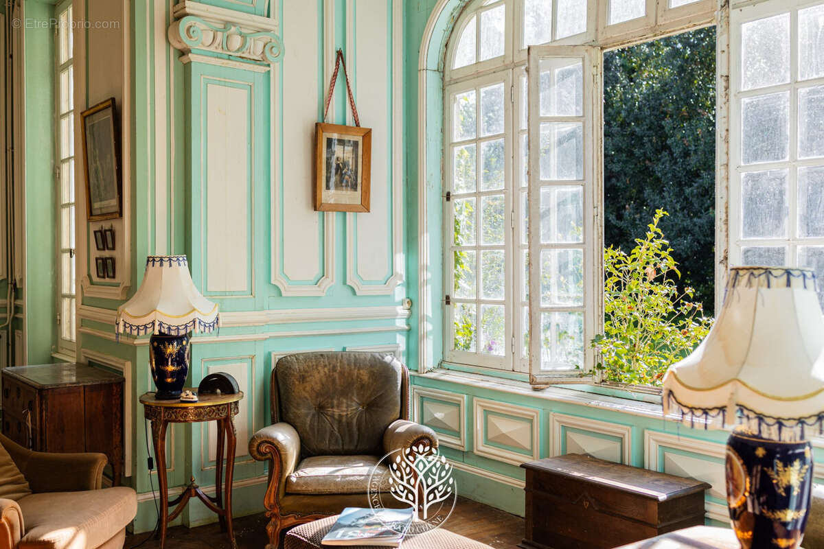Maison à LUSSANT
