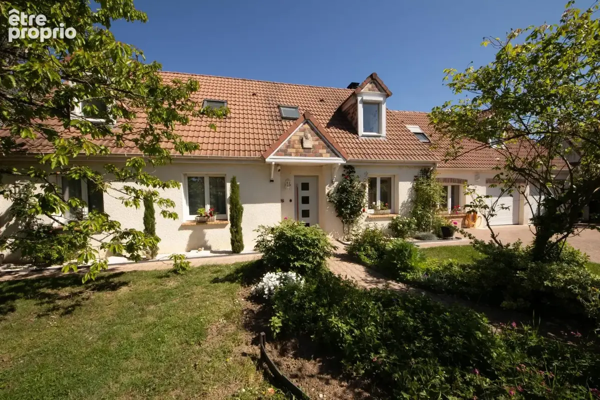 Photo 1 - Maison à SANTENY