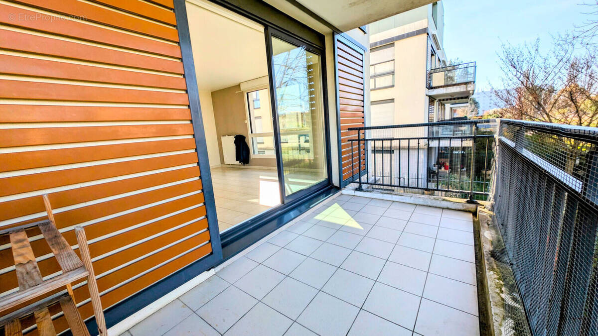 Appartement à DIJON