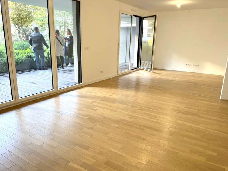 Appartement à MONTIGNY-LES-CORMEILLES