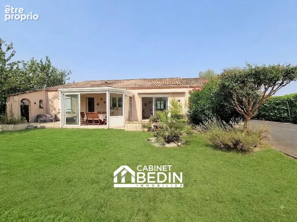 Maison 6 pièces 130 m² à vendre à Camblanes-Et-Meynac (33360) - photo 8