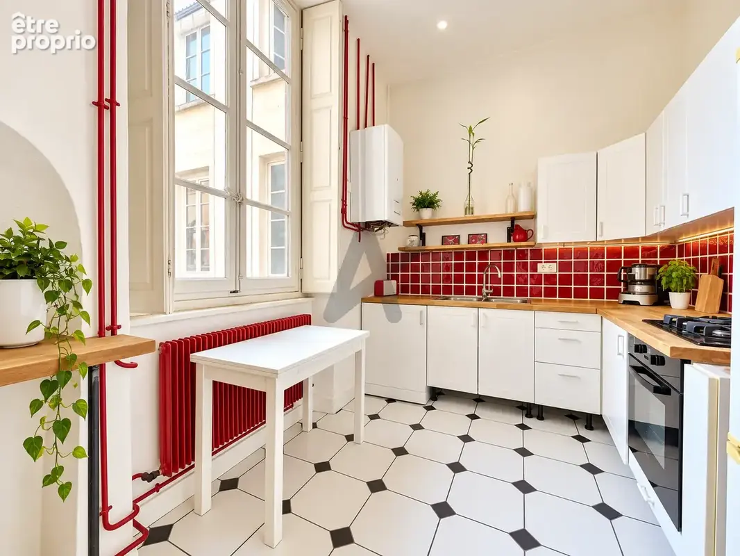 Lyon 6- appartement t3 de 85 m2 - photo 5