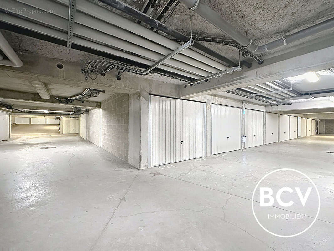 Appartement T3 de 73 m² avec terrasse et parking en sous-sol - photo 13