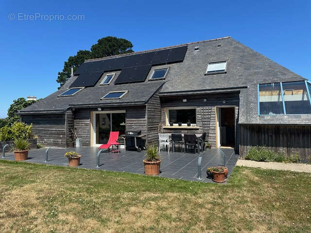 Belle maison contemporaine - photo 15