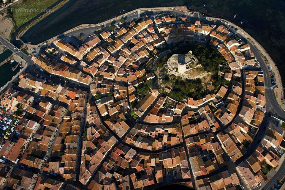 Appartement à GRUISSAN