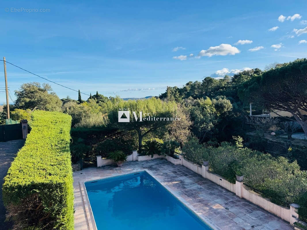 Maison à GRIMAUD