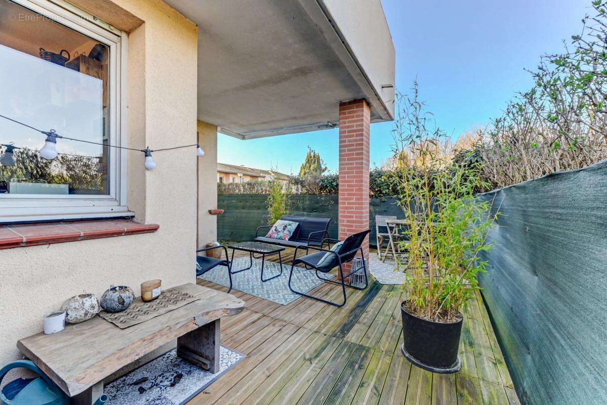 Appartement à SAINT-JORY