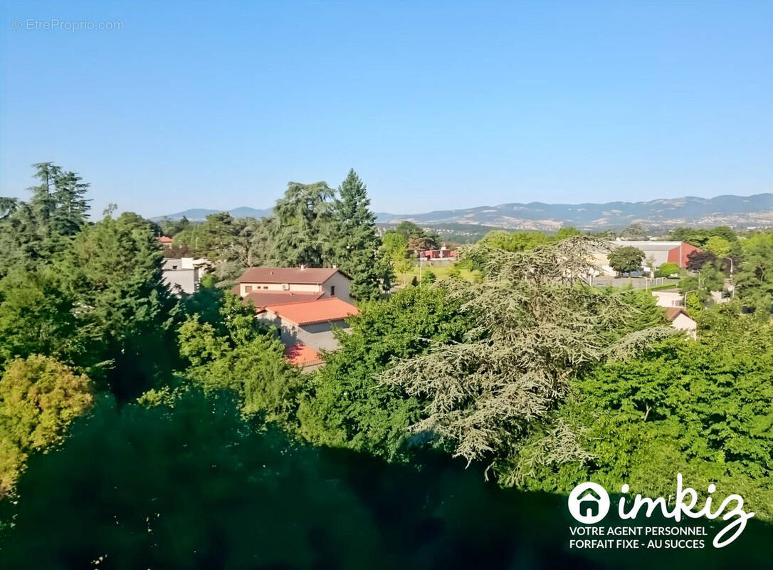 Appartement à LYON-5E