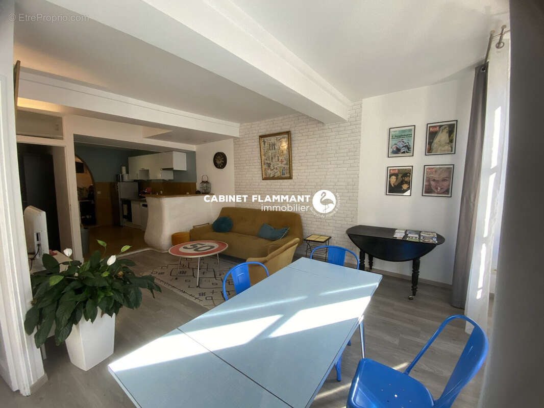 Appartement à SEMUR-EN-AUXOIS