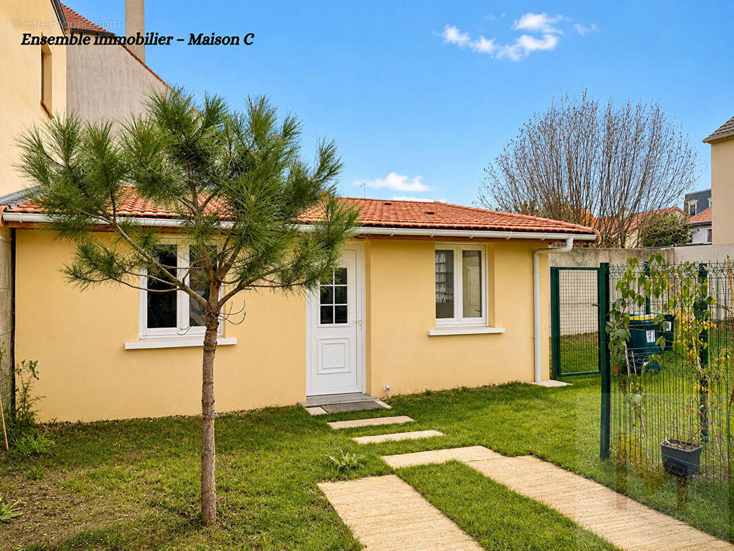 Appartement à NEUILLY-PLAISANCE