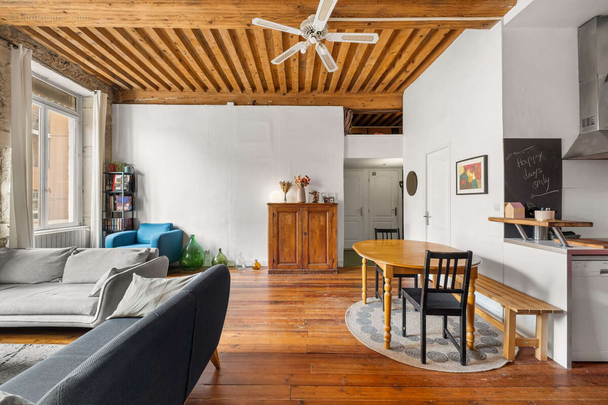 Appartement à LYON-4E