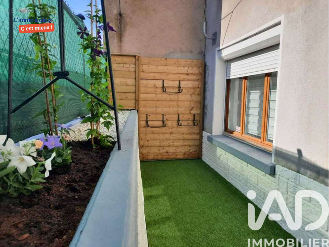Photo 2 - Appartement à PONT-SAINT-VINCENT