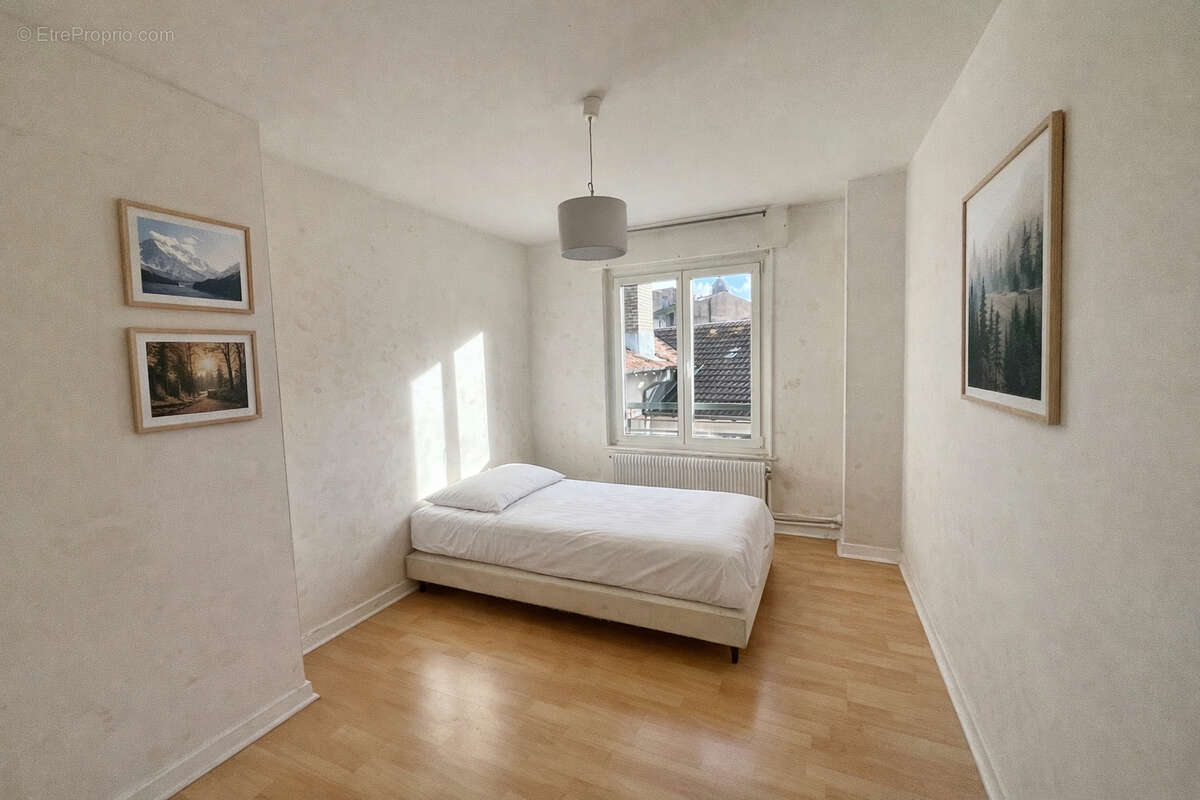 Appartement à EPINAL