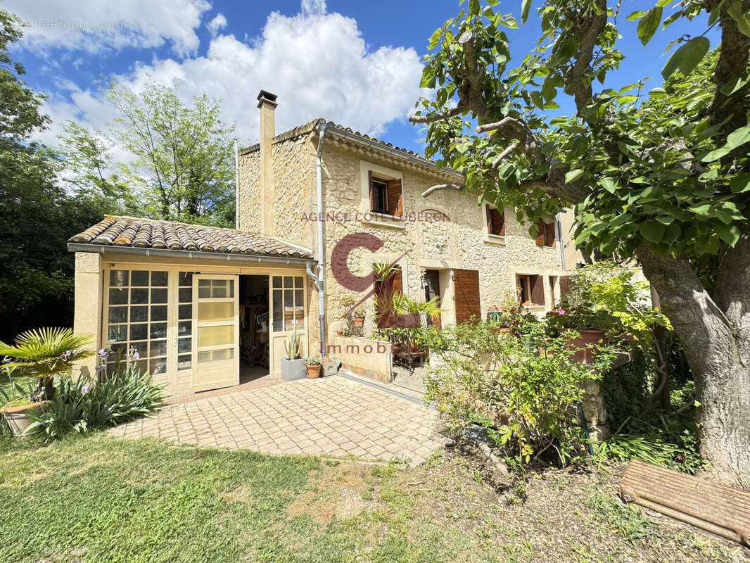 Maison à CAVAILLON