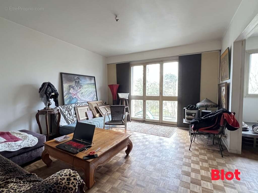 Appartement à RENNES