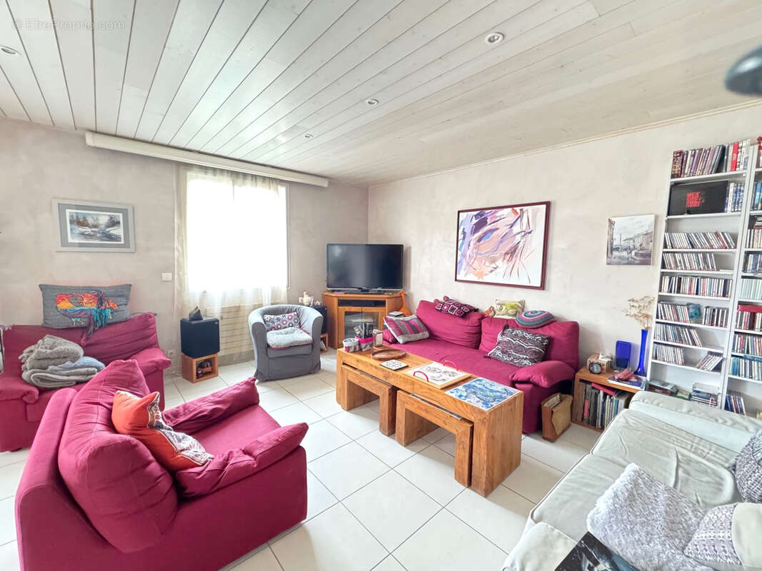 Maison à BONSECOURS