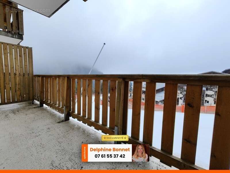 Appartement à MODANE