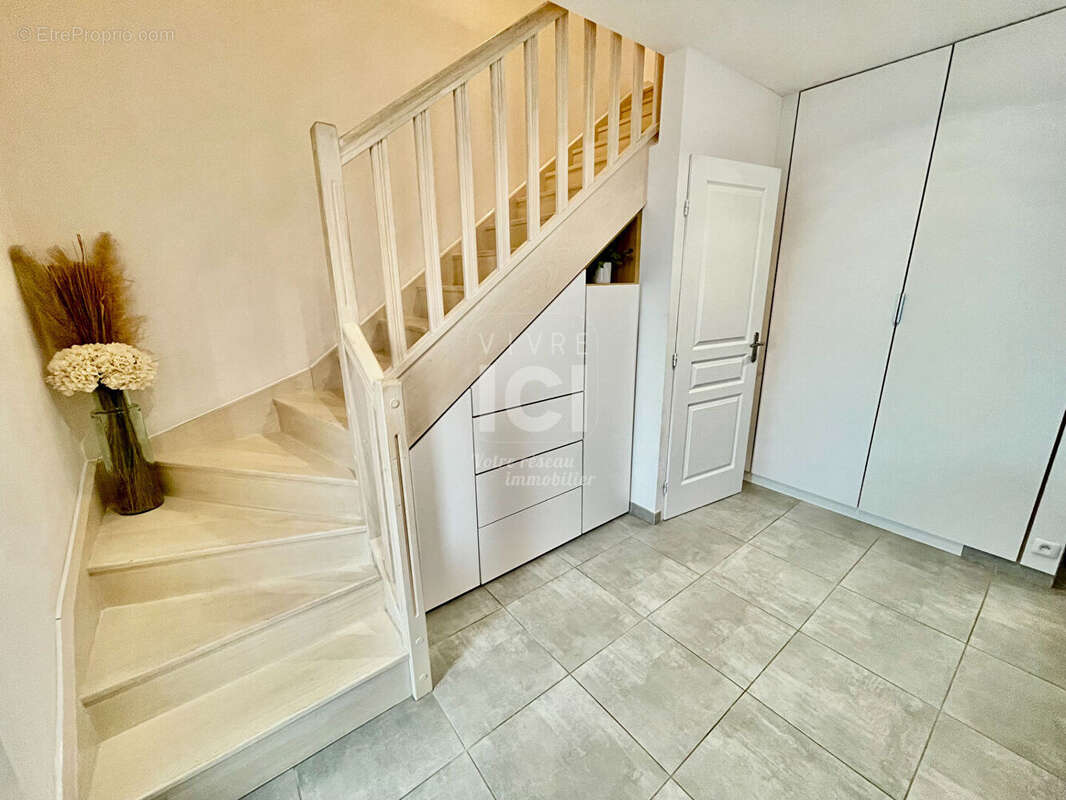 Maison à TREILLIERES