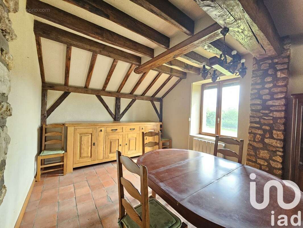 Photo 4 - Maison à MONTFORT-LE-GESNOIS