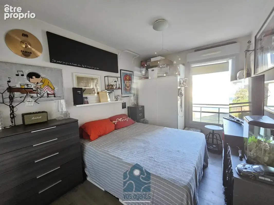 Appartement T3 avec parking intérieur sécurisé et balcon/terrasse - photo 7