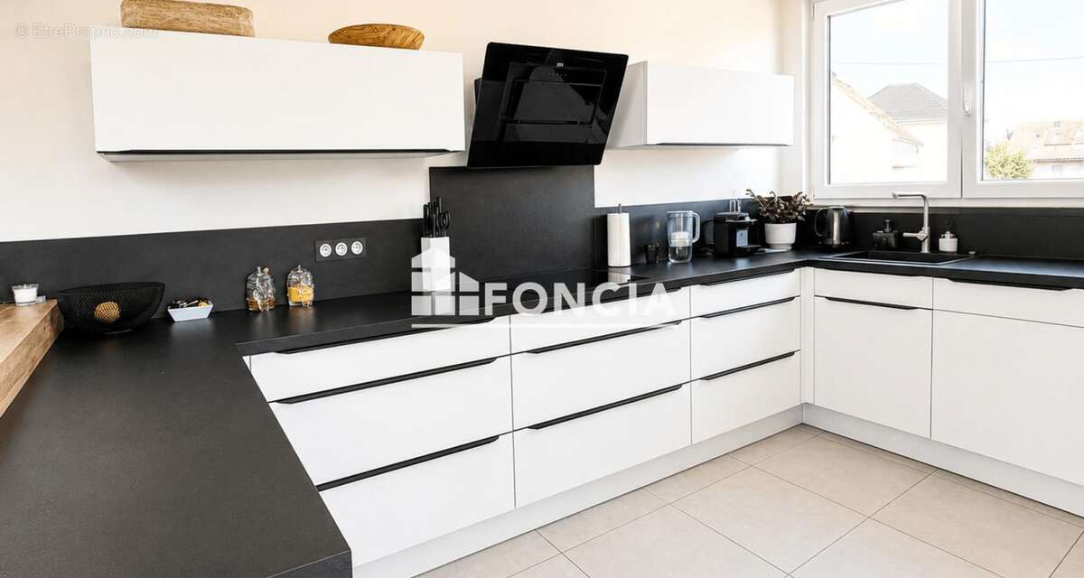 Maison familiale de plain-pied à Fegersheim - photo 7