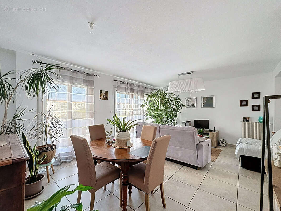 Appartement à PERPIGNAN