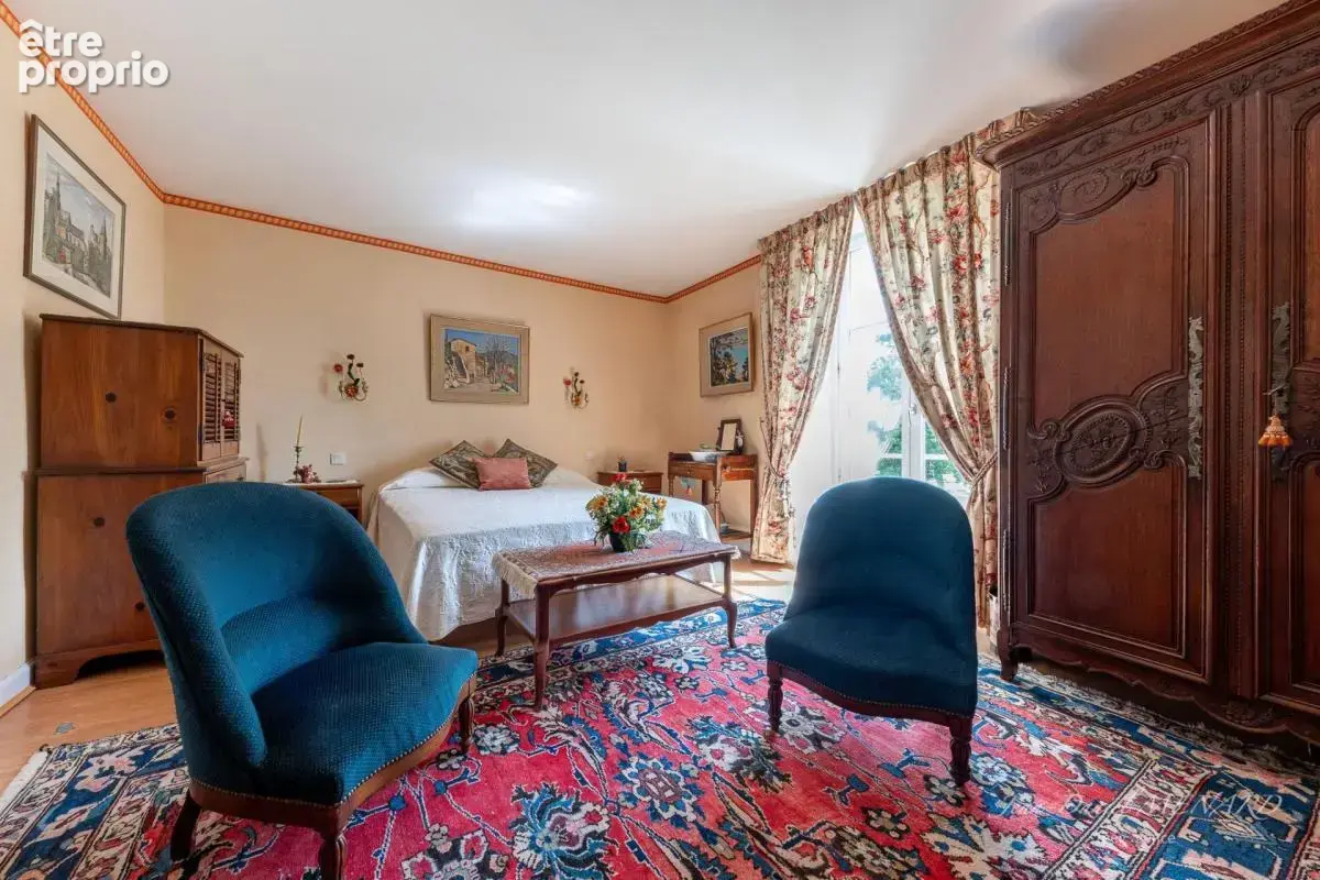 Appartement 5 pièces -130 m² - Centre historique de Dinan - photo 11