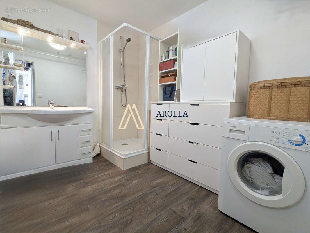 Appartement à BOURG-SAINT-MAURICE