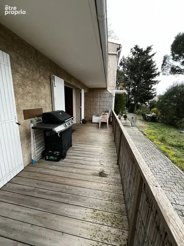 Appartement 3 pièces en RDC avec terrasse - photo 9