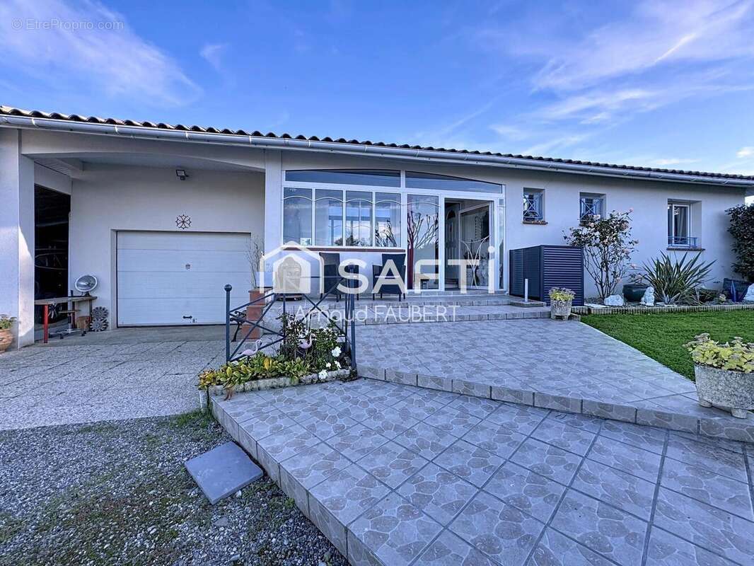 Photo 5 - Maison à LA BASTIDE-DE-BESPLAS