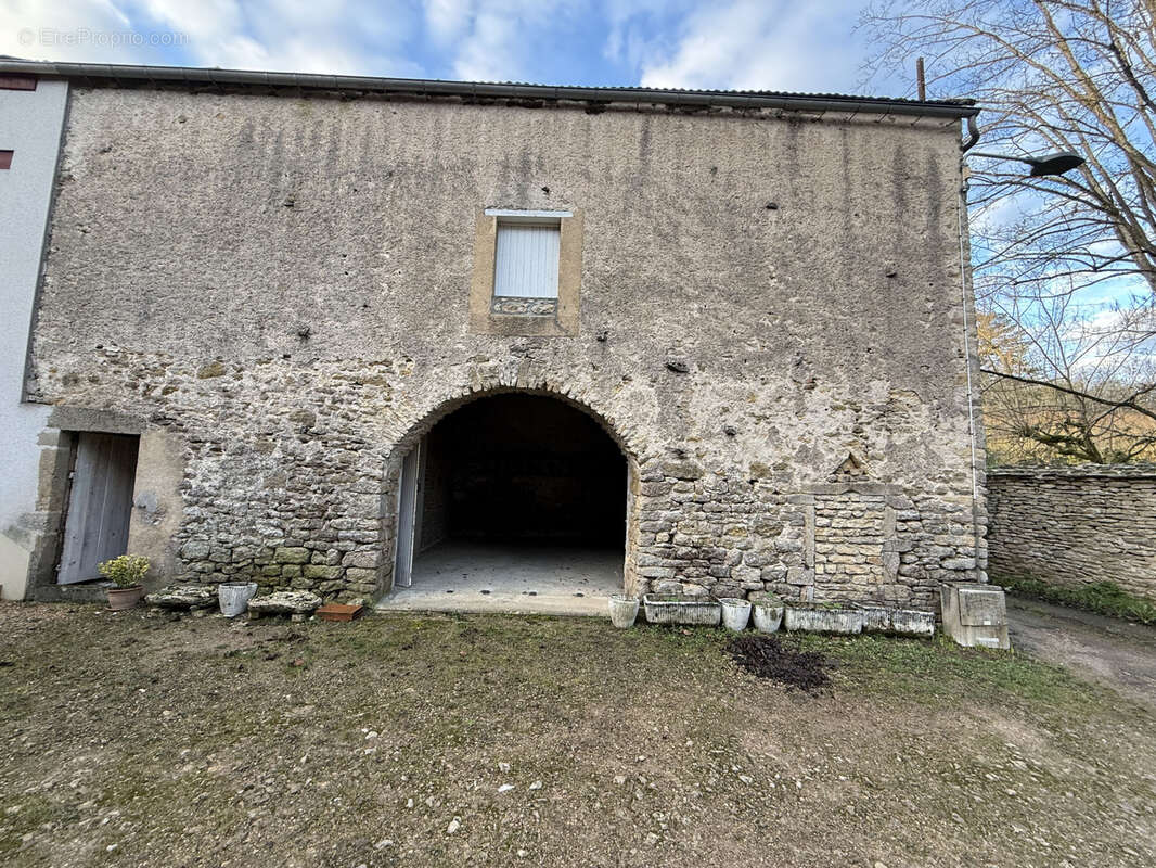 Maison à SAINT-PERE