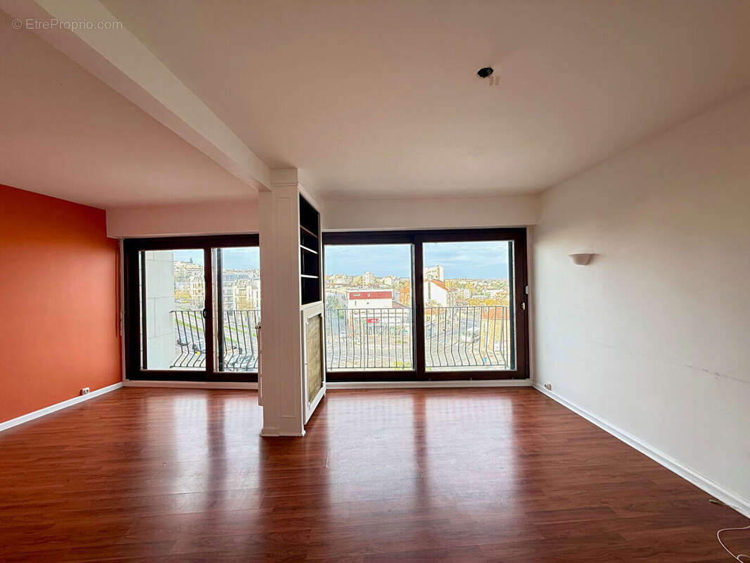 Appartement à CHATILLON