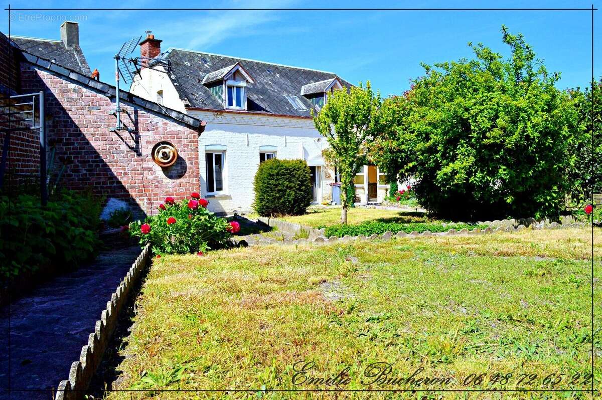 Maison 3/4 chambres, jardin et garage - photo 8