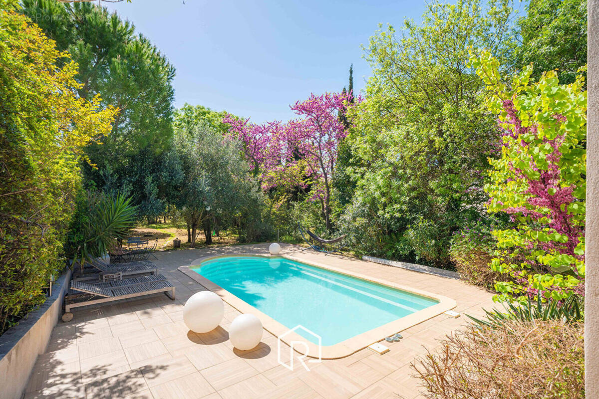 Maison à MARSEILLE-13E