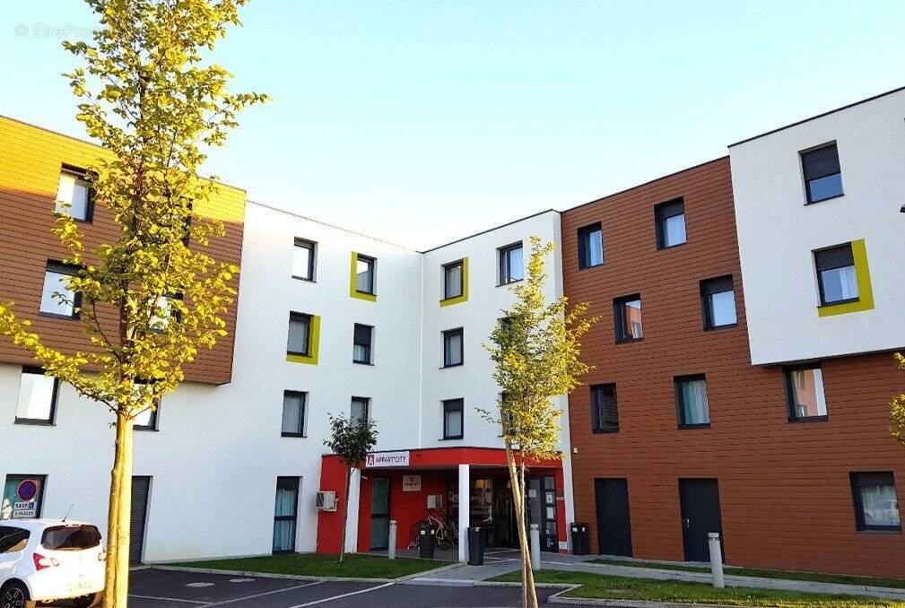 Appartement à ENTZHEIM