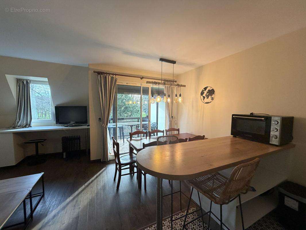 Appartement Deauville 3 pièce(s) 41.34 m2 - photo 2