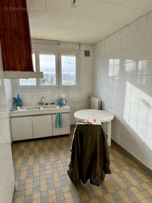 Maison à SOUVIGNY