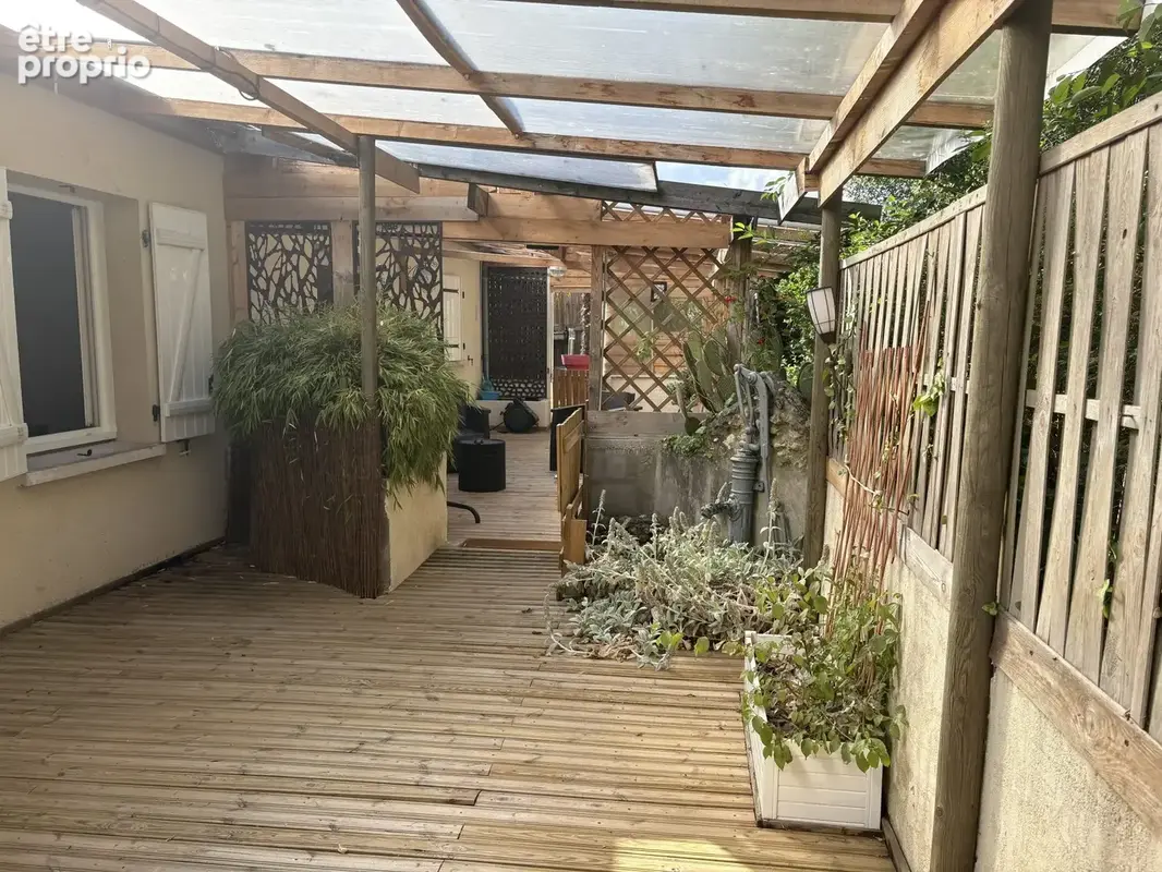 Maison 137 m² à Saint-Martin-Le-Beau  - photo 8