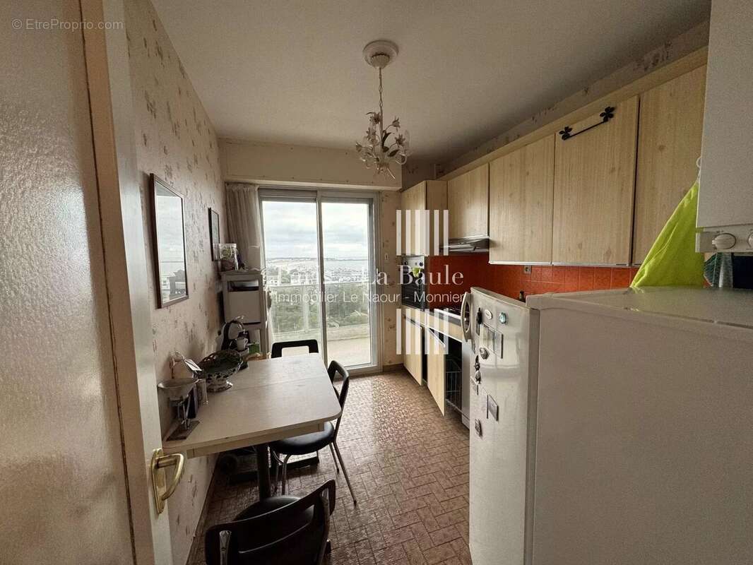 Appartement à LA BAULE-ESCOUBLAC