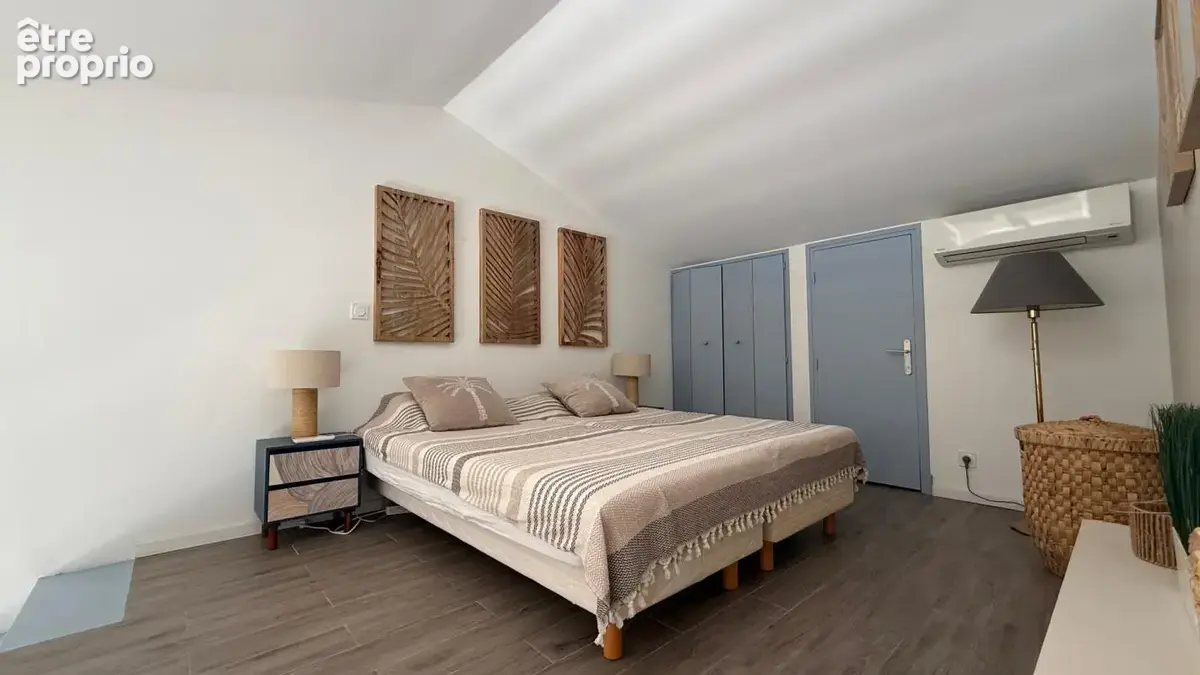 Appartement à vendre 3 pièces en dernier étage SAINT RAPHAEL (83) - photo 7