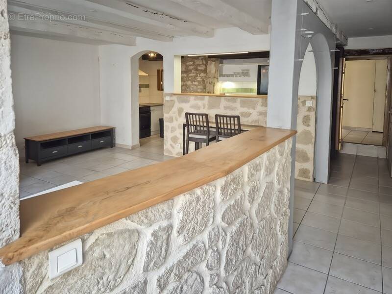 Appartement à MONTPEZAT-DE-QUERCY