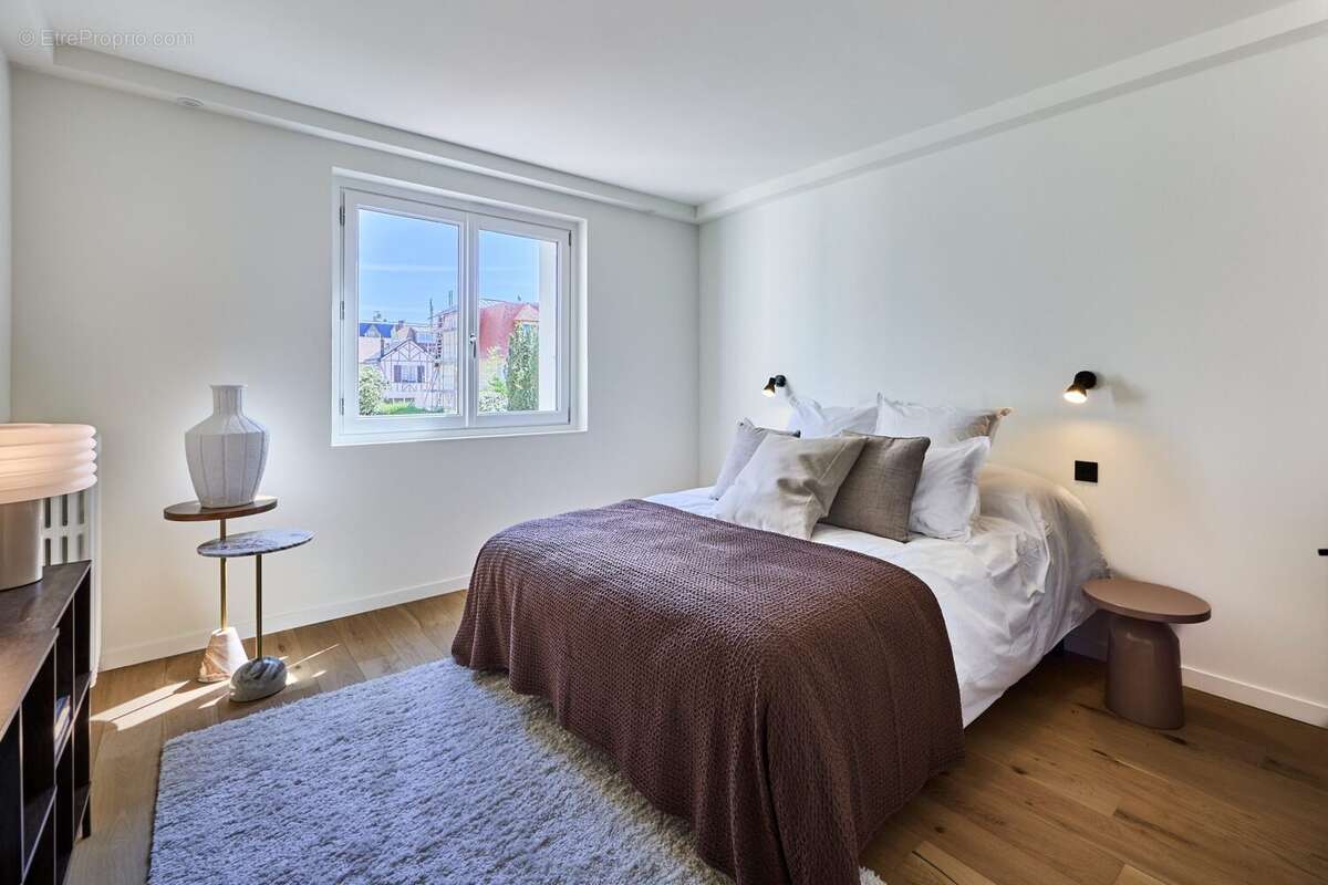Appartement à DEAUVILLE
