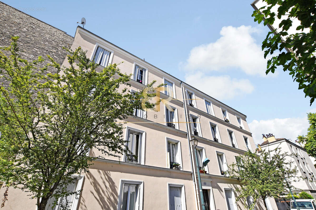Appartement à CLICHY