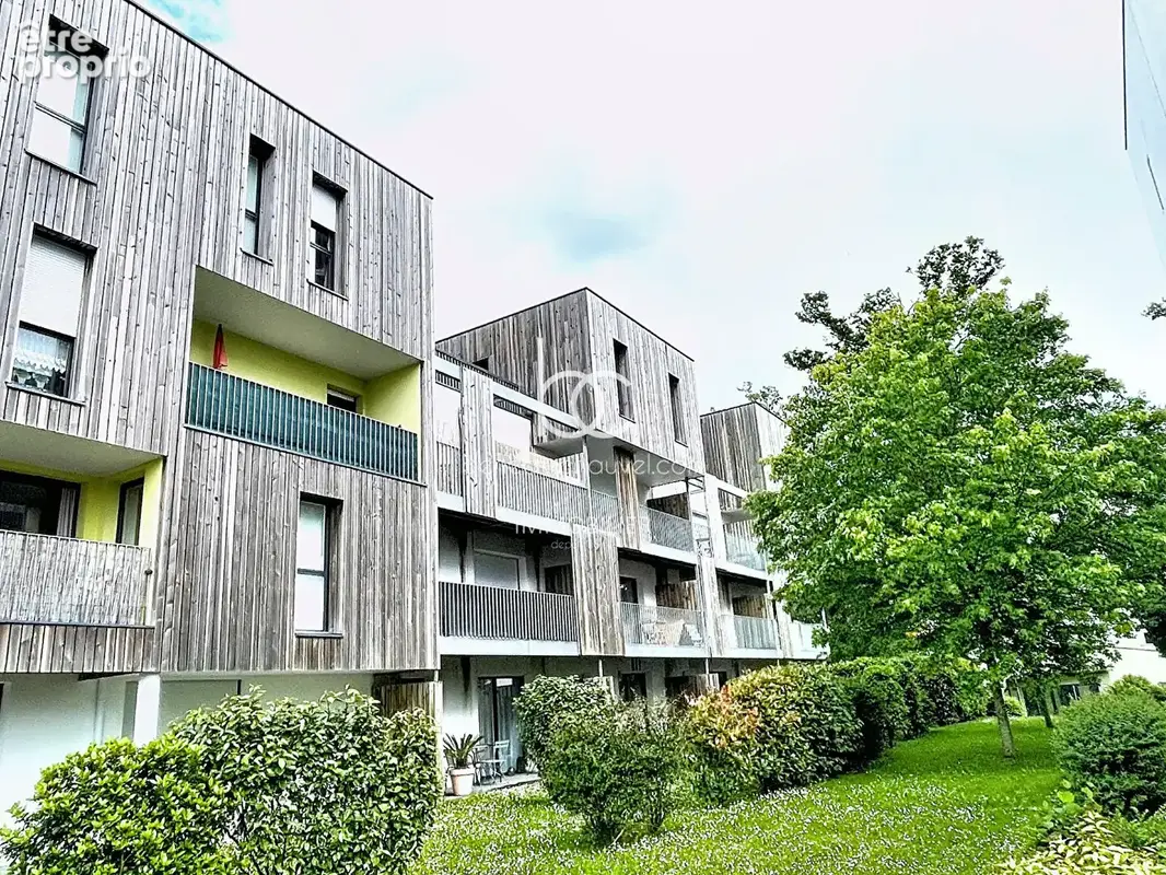 EXCLUSIVITE - Appartement T2 Lumineux et Moderne à St Avé - photo 2