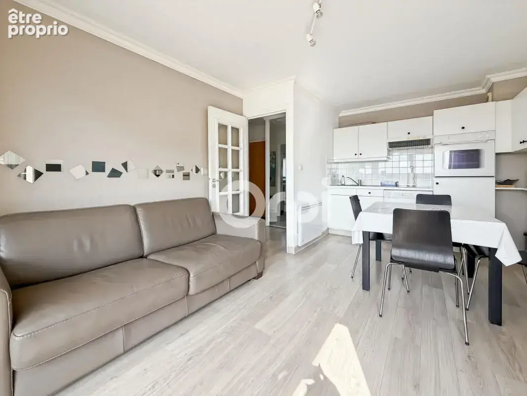 Appartement 1 chambre, balcon et garage en sous-sol à Bray-Dunes Plage (59123) - photo 6