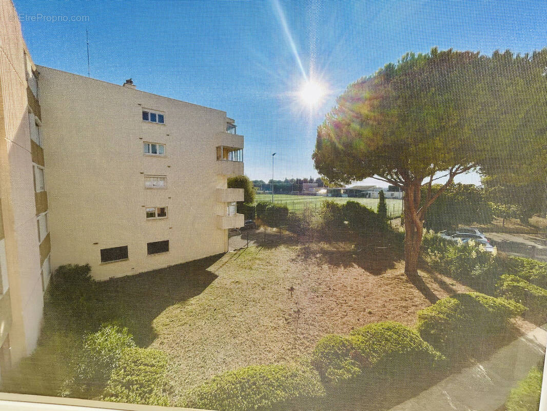 Appartement à BALARUC-LES-BAINS