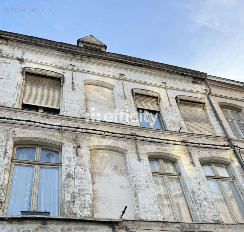 Appartement à VALENCIENNES