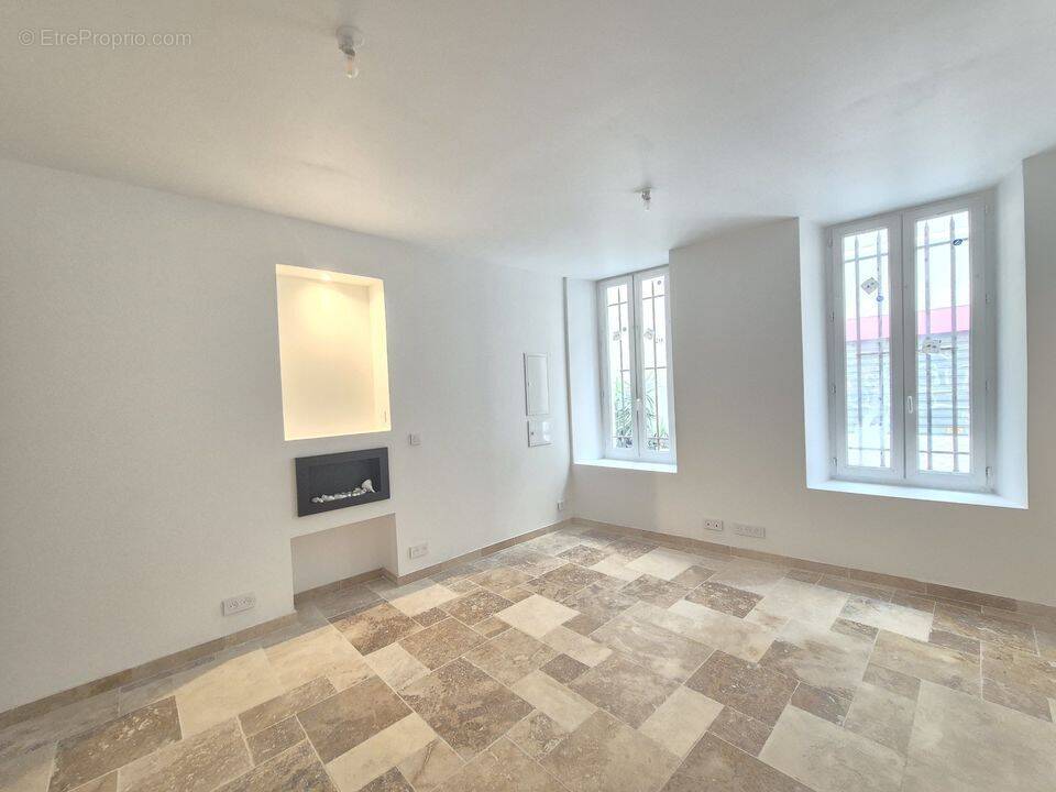 Appartement à LA CIOTAT