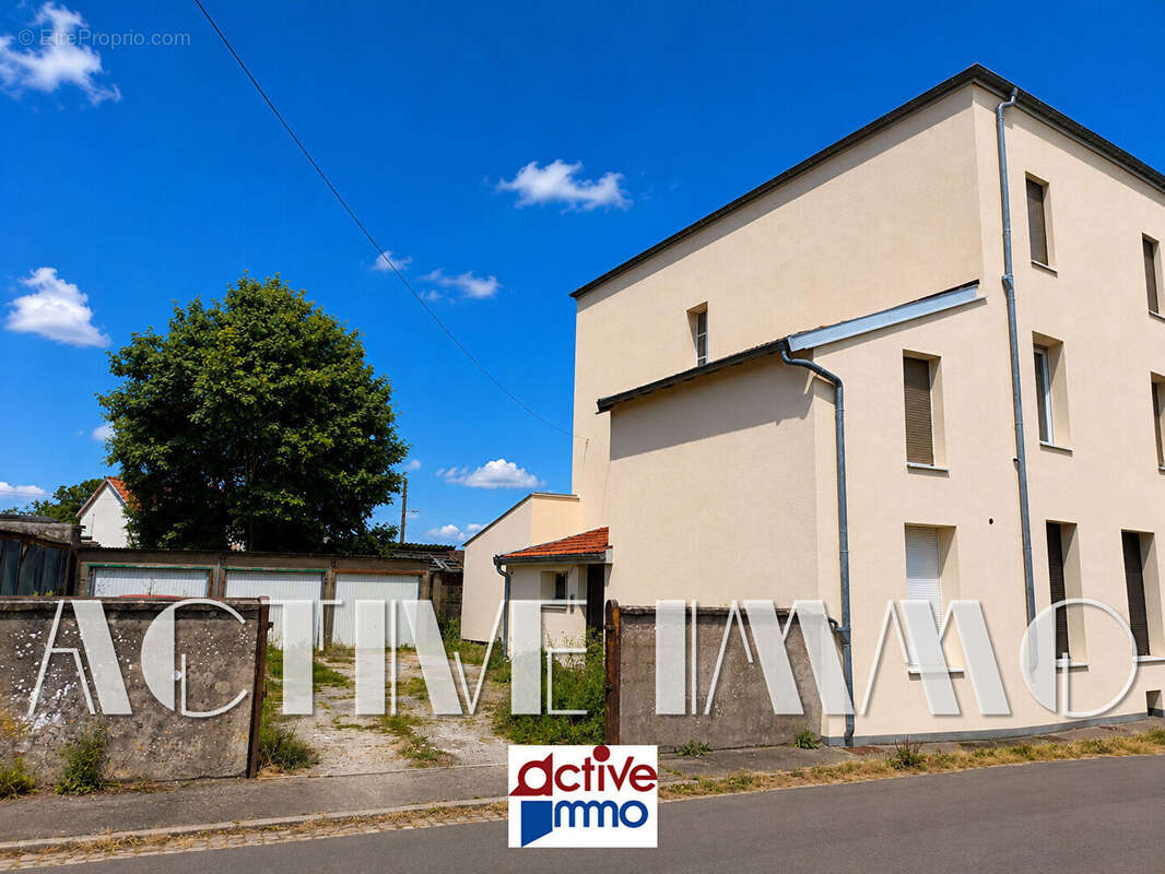 Immeuble Mont-bonvillers - 5 appts + local commercial - photo 12